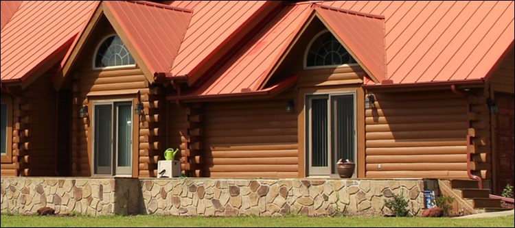 Log Home Sealing in Noble County, Ohio